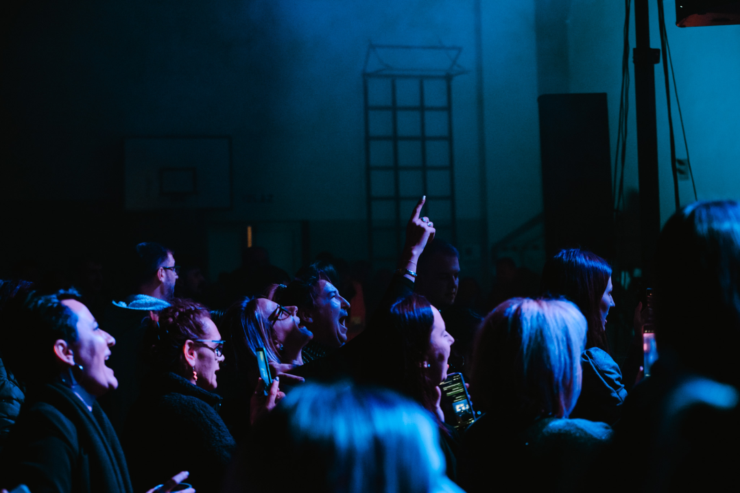 Veliki koncert Duška Kuliša na Baldekinu za Čačin odlazak u mirovinu