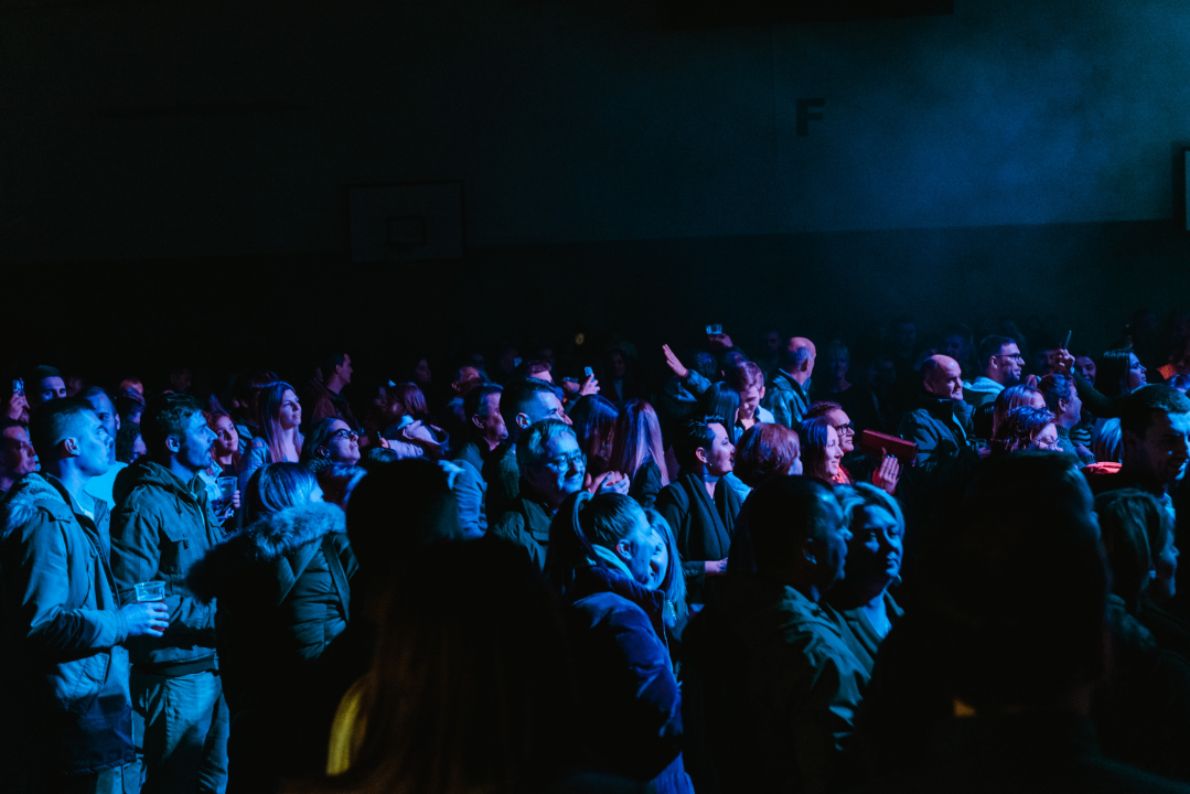Veliki koncert Duška Kuliša na Baldekinu za Čačin odlazak u mirovinu