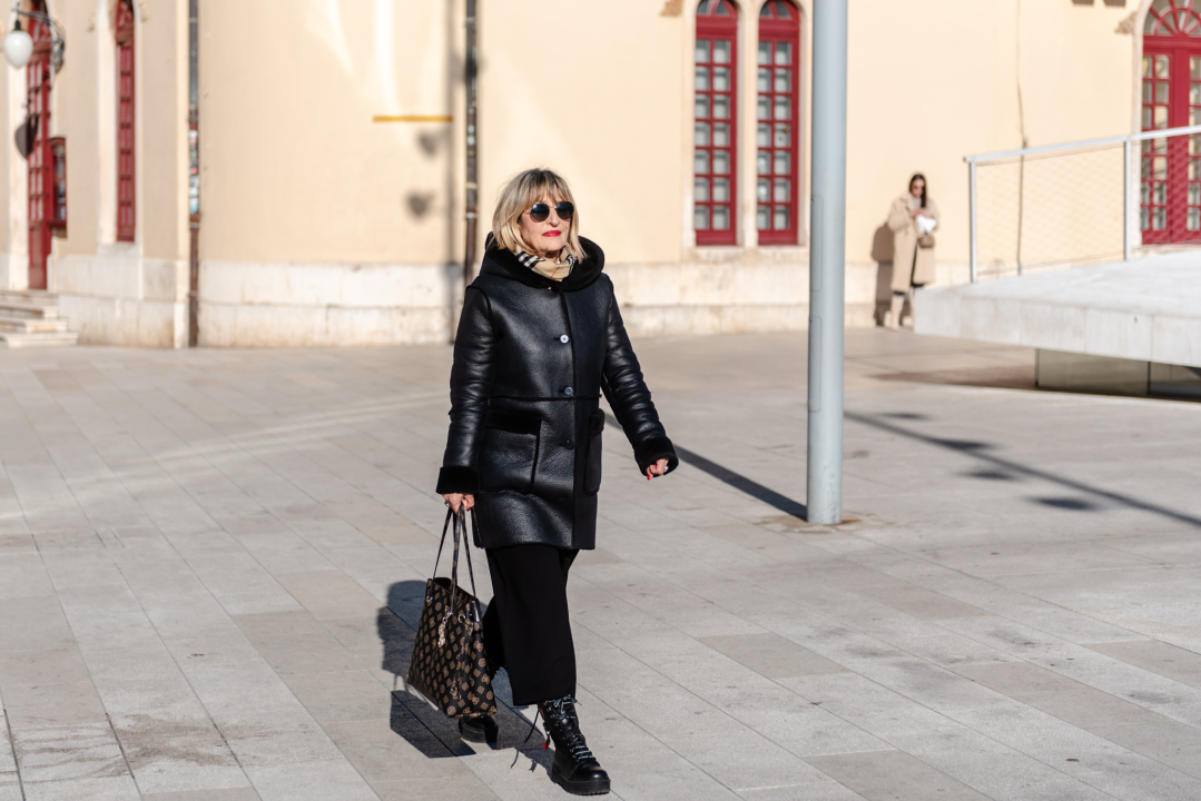 FOTO Đir po gradu, utorak 14. veljače