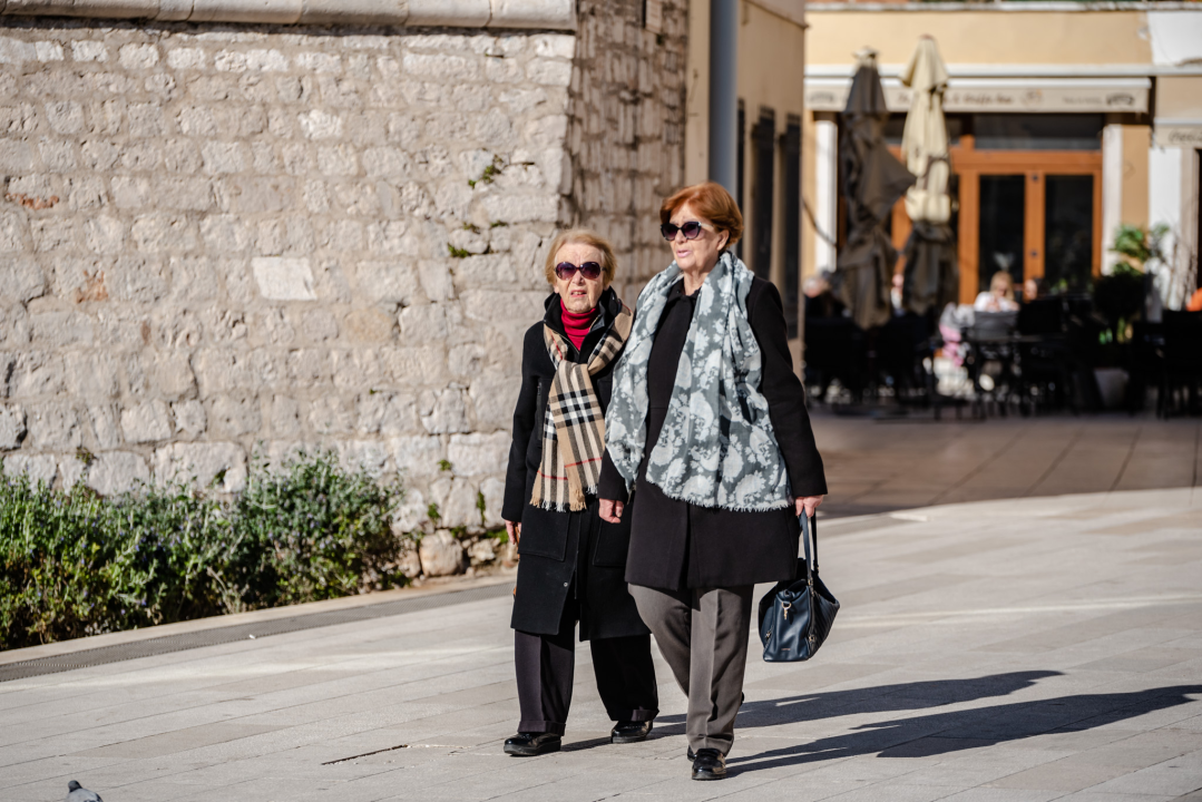 FOTO Đir po gradu, srijeda 15. veljače