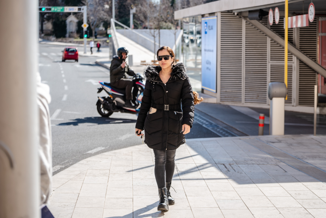 FOTO Đir po gradu, četvrtak 16. veljače