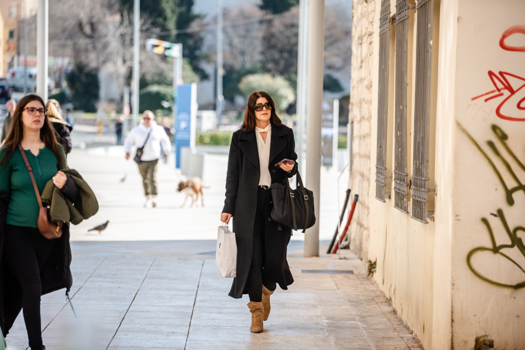 FOTO Đir po gradu, četvrtak 16. veljače