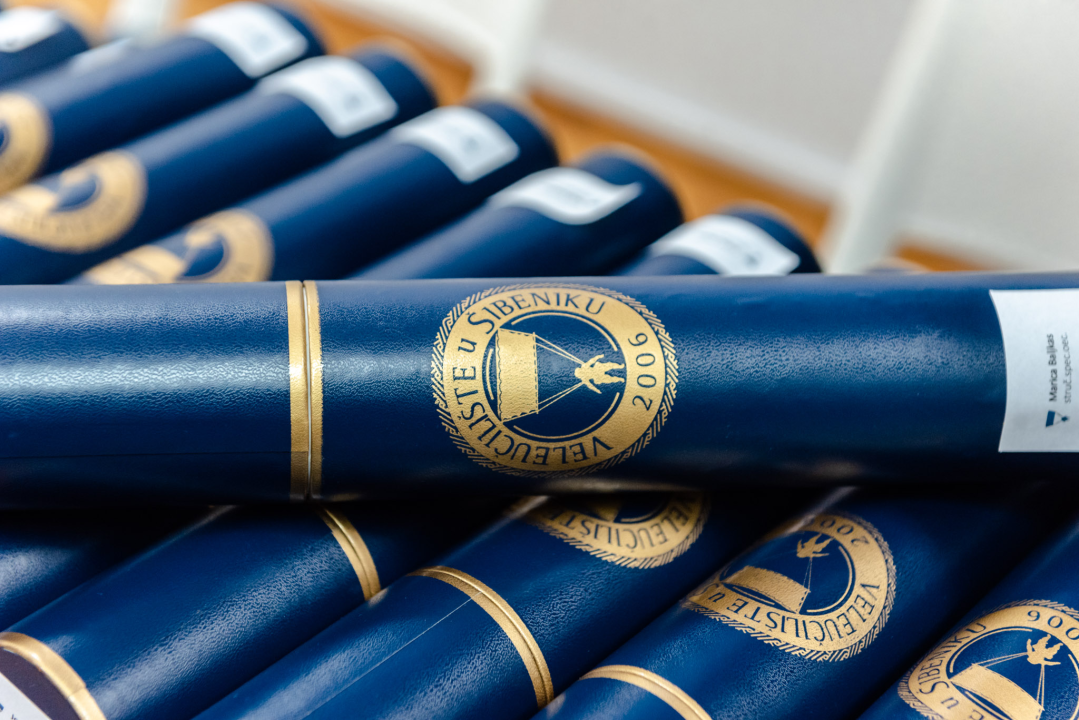 Svečana promocija studenata VUŠ-a: 'Vi ste budućnost naše zemlje i ona će biti onakva kakvom je vi oblikujete'