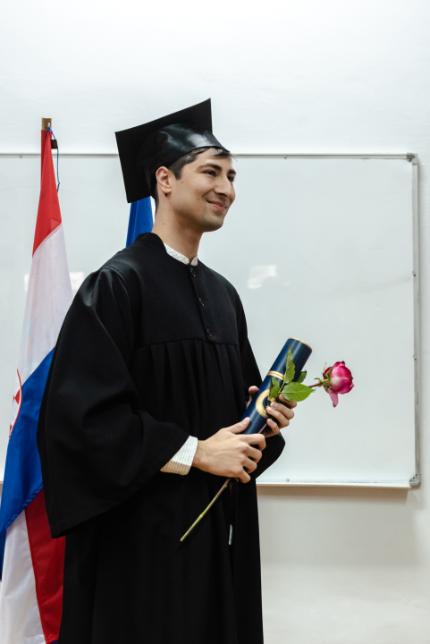 Svečana promocija studenata VUŠ-a: 'Vi ste budućnost naše zemlje i ona će biti onakva kakvom je vi oblikujete'