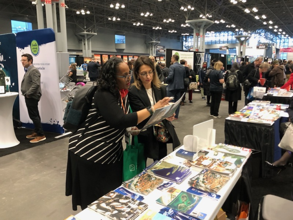 Krešimir Šakić nakon sajma u New Yorku: 'Amerikanci su pokazali interes, ali nemoguće je znati koliko njih će doći'