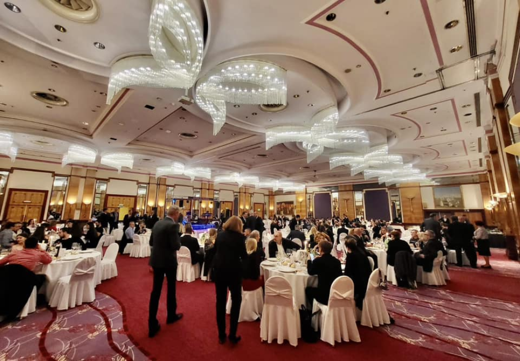 U hotelu Westin proslavljena još jedna Noć Šibenčana u Zagrebu