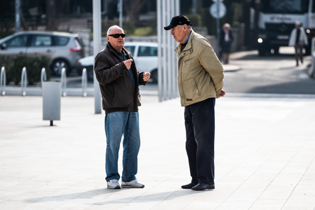 FOTO Đir po gradu, subota 18. veljače