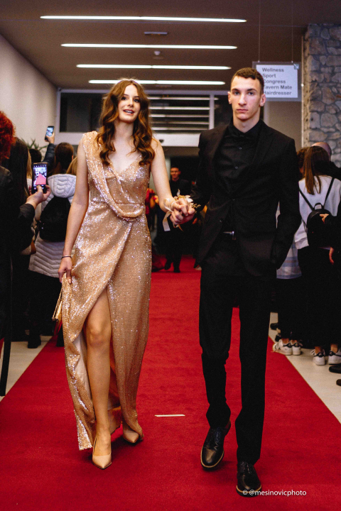 Zavirite na blještavi maturalni ples Tehničke škole Šibenik (1)