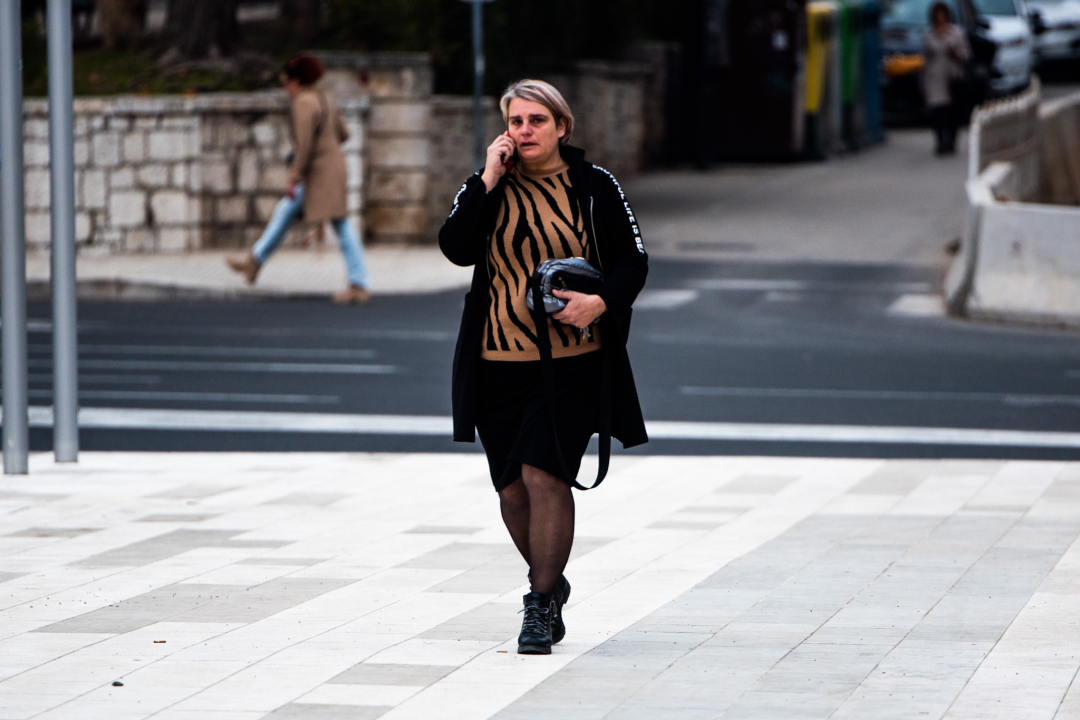 FOTO Đir po gradu, nedjelja 19. veljače