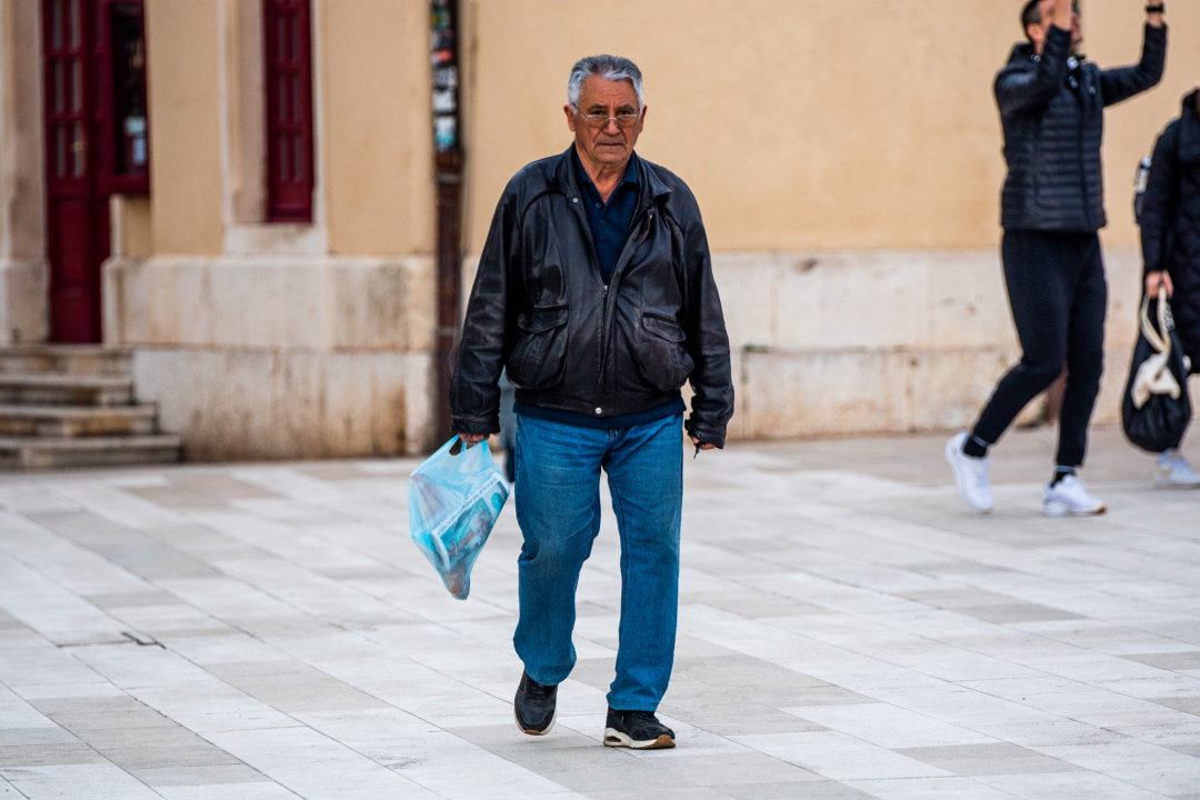 FOTO Đir po gradu, nedjelja 19. veljače