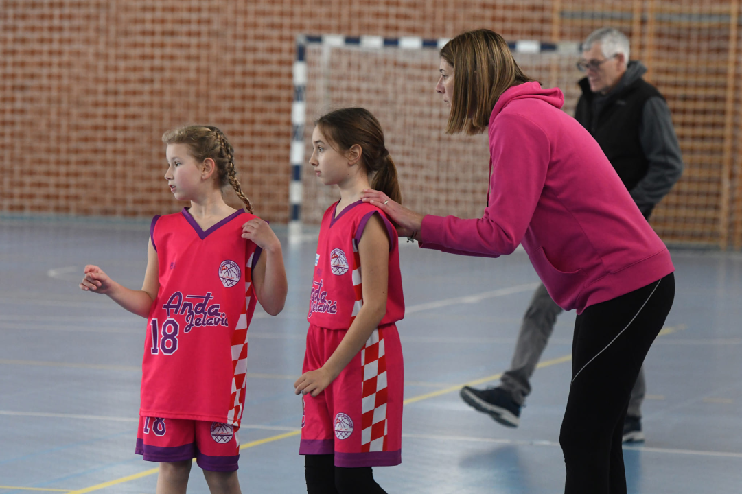 Akademija Anđa Jelavić organizirala turnir za djevojčice rođene 2013. godine i mlađe