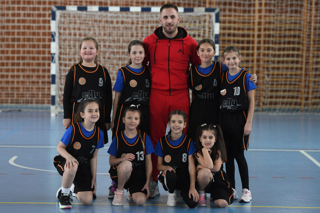 Akademija Anđa Jelavić organizirala turnir za djevojčice rođene 2013. godine i mlađe