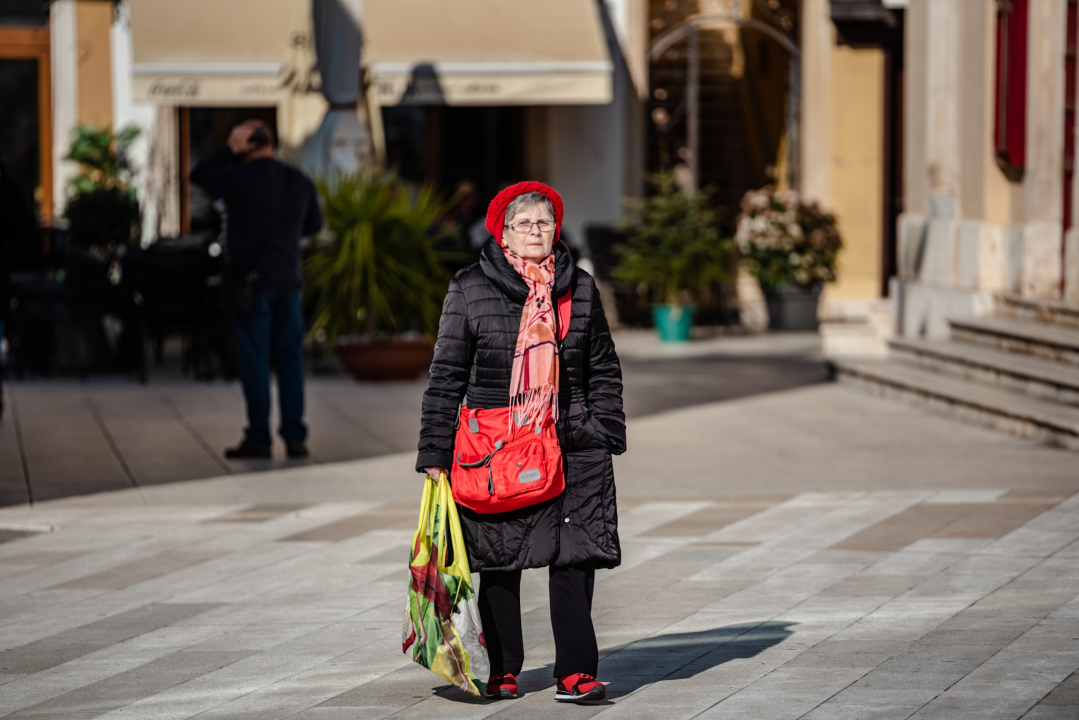 FOTO Đir po gradu, srijeda 22. veljače