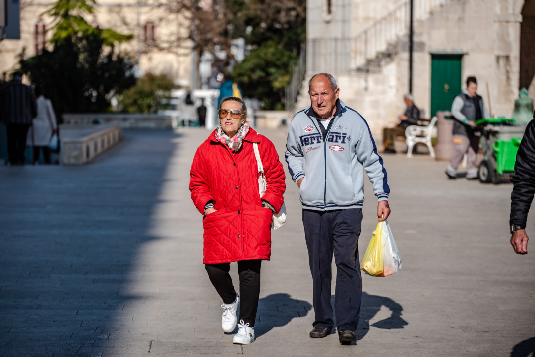FOTO Đir po gradu, srijeda 22. veljače