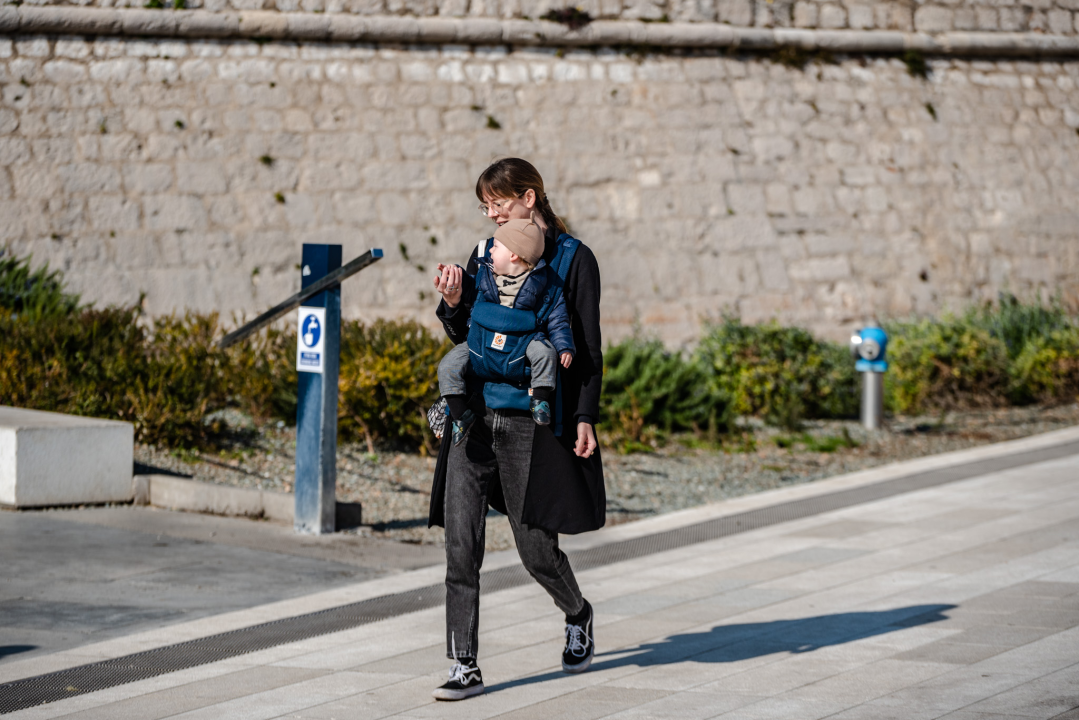 FOTO Đir po gradu, srijeda 22. veljače