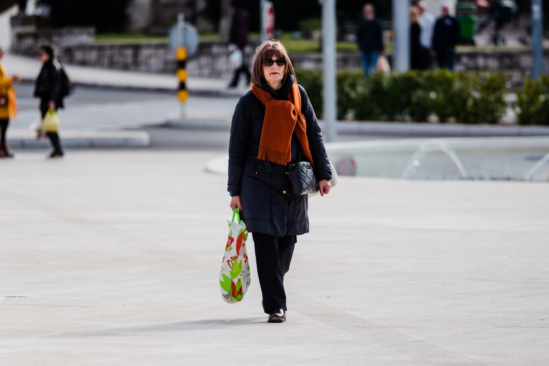 FOTO Đir po gradu, petak 24. veljače