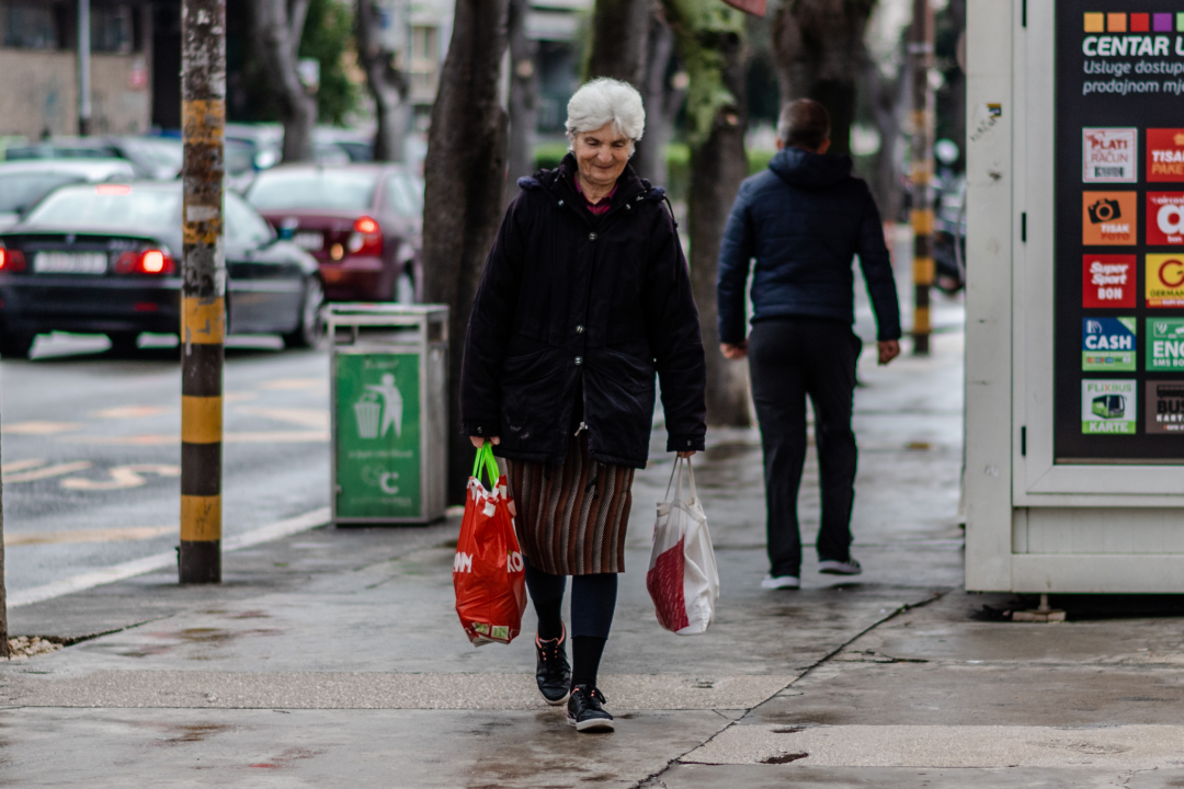FOTO Đir po gradu, subota 25. veljače