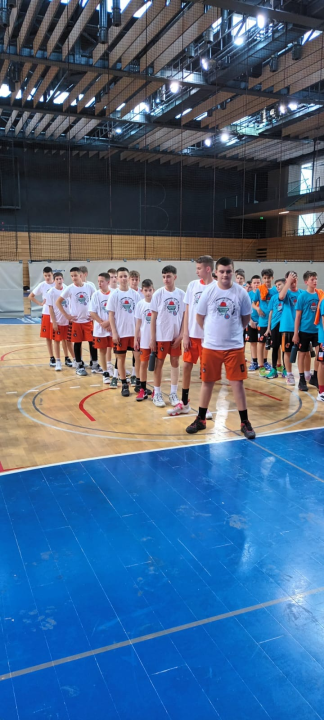 ŠK Dražen Petrović pobjednik drugog turnira Kvarnerska rivijera, Jurić i Grubišić u petorci turnira