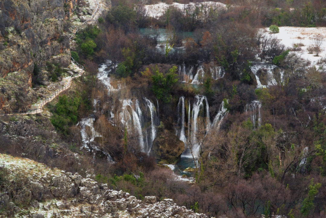Zimska bajka na Burnumu i Manojlovcu
