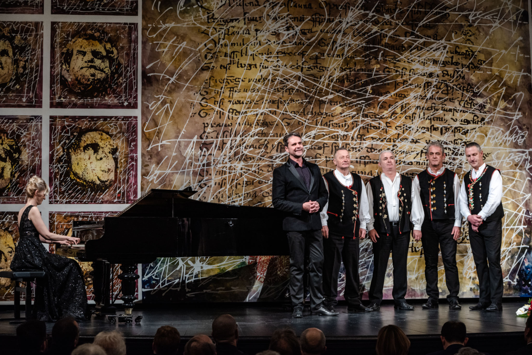 Andrej Plenković na proslavi šibenskog HDZ-a: 'Šibenik je ključan grad na obali, važan za naš identitet i kulturu'