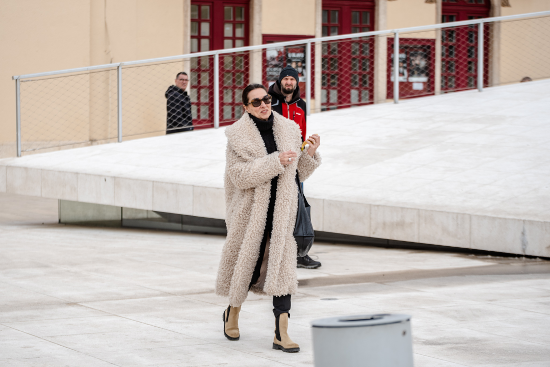 FOTO Đir po gradu, utorak 28. veljače