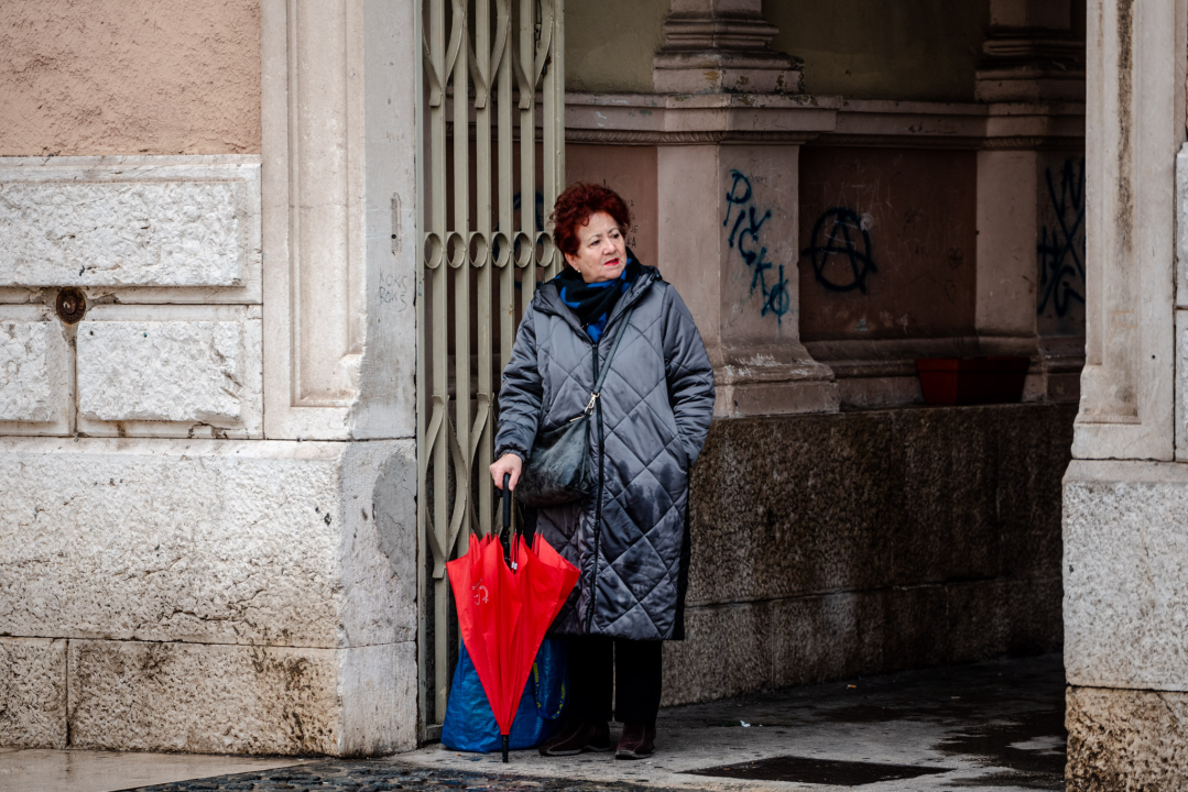FOTO Đir po gradu, srijeda 1. ožujka