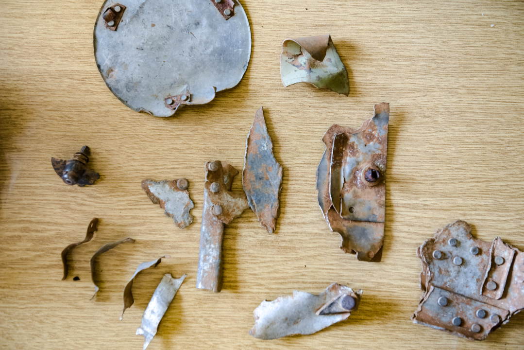 Arheolog koji je pronašao ostatke bombardera u zaleđu Šibenika: 'Ovo je poput naše verzije serije Allo allo!'