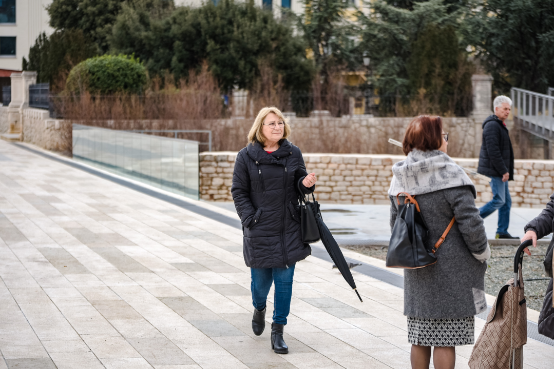 FOTO Đir po gradu, četvrtak 2. ožujka