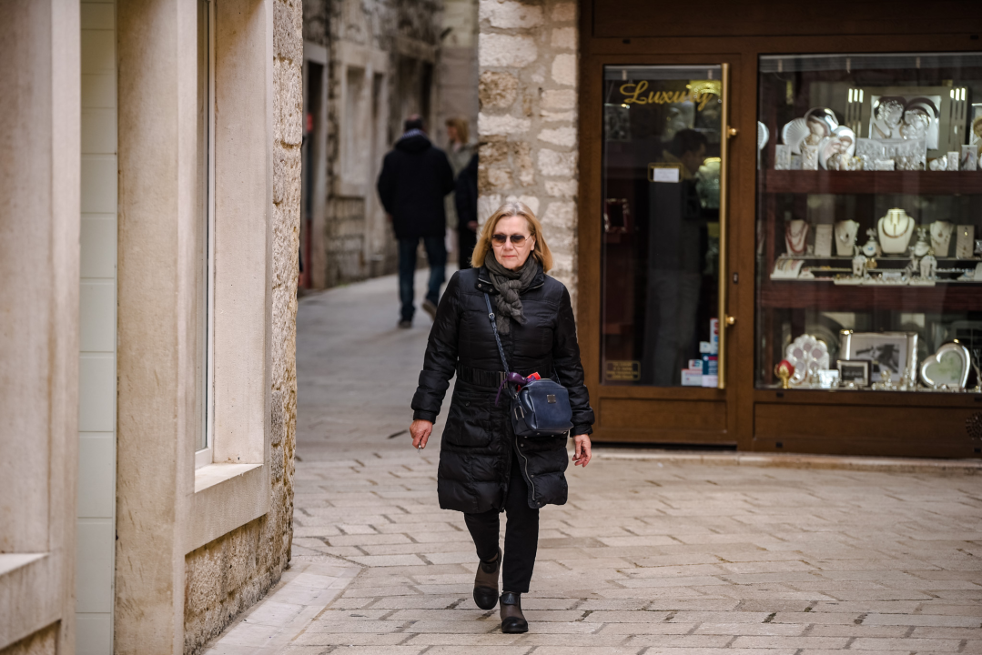 FOTO Đir po gradu, četvrtak 2. ožujka