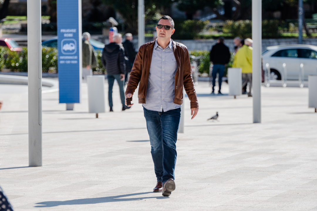 FOTO Đir po gradu, subota 4. ožujka