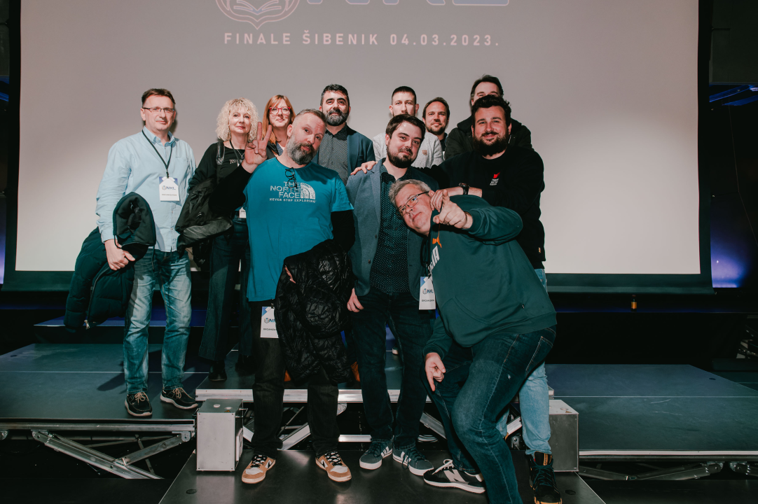 Šibenčani pobjednici Nacionalne kviz lige srednjoškolaca, iza sebe ostavili 900 učenika iz 45 škola