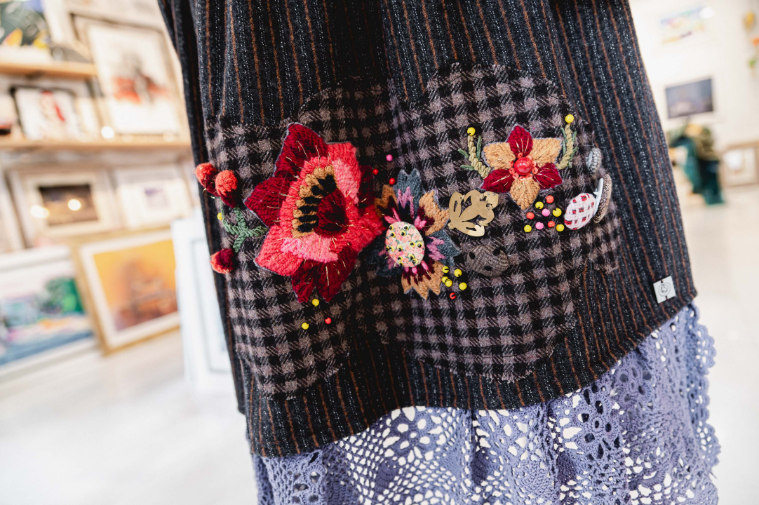 Unikatne haljine Nives Triva savršen su znak pažnje za Dan žena!