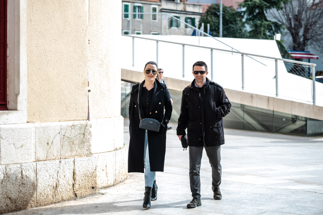 FOTO Đir po gradu, utorak 7. ožujka