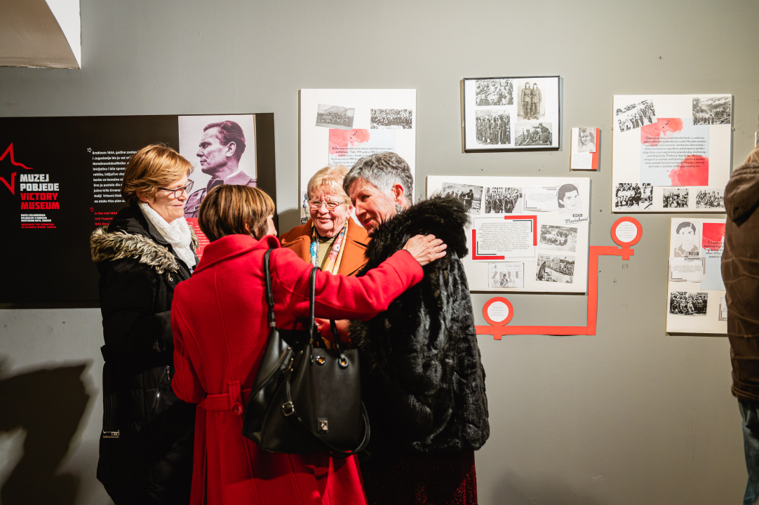 ‘Žene za slobodu’: Nestvarno je da netko 80 godina kasnije ženska prava dovodi u pitanje