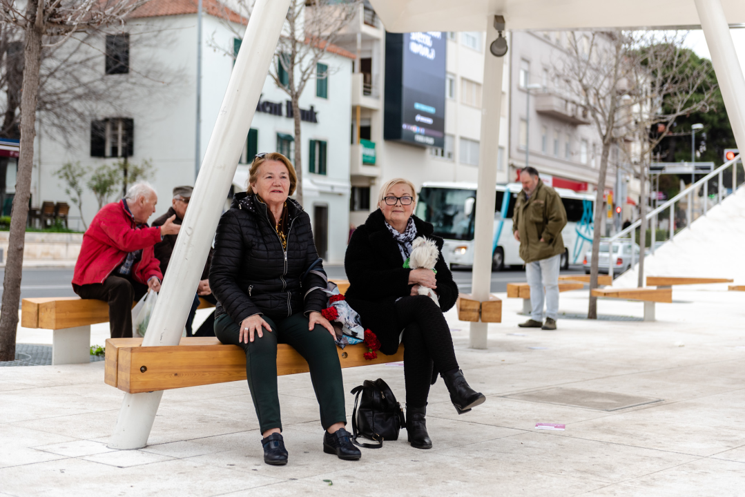 U povodu Međunarodnog dana žena na Poljani prava zabava za Šibenčanke 