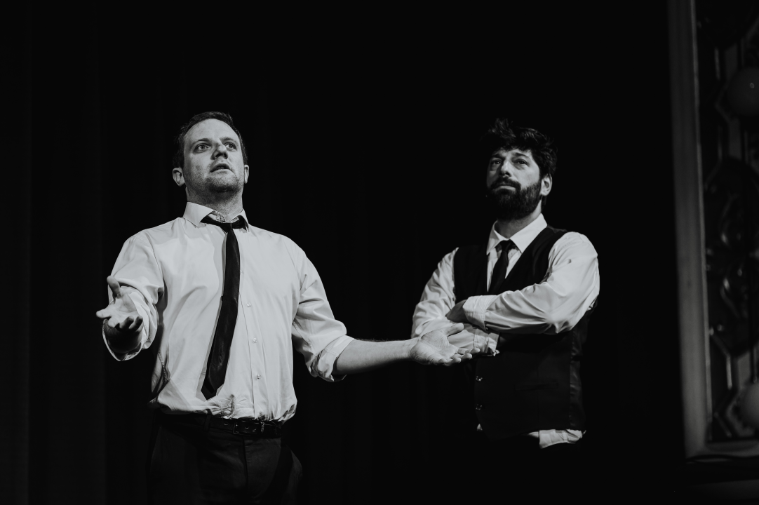 Perić i Detelić na daskama koje, u ovom slučaju, smrt znače publiku nasmijali ‘Direkt u glavu’