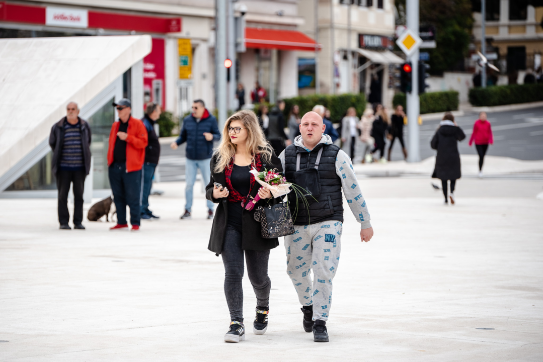 FOTO Đir po gradu, srijeda 8. ožujka