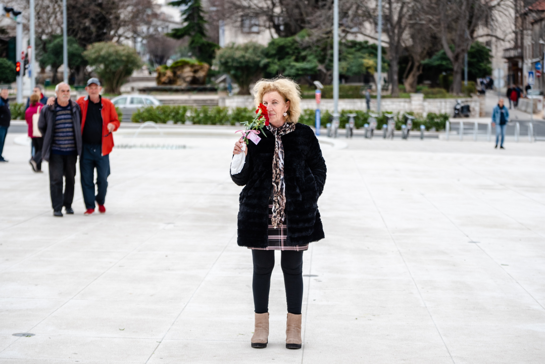 FOTO Đir po gradu, srijeda 8. ožujka