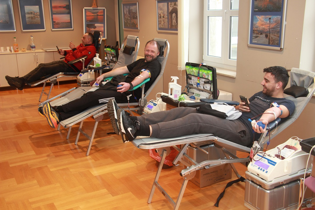 U Vodicama održana akcija darivanja krvi, prikupljene 44 doze