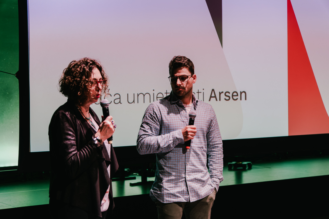 U Arsenu otvoren Giffoni Film Festival: 'Nadamo se da ćemo stvoriti nešto trajno u ovom gradu'