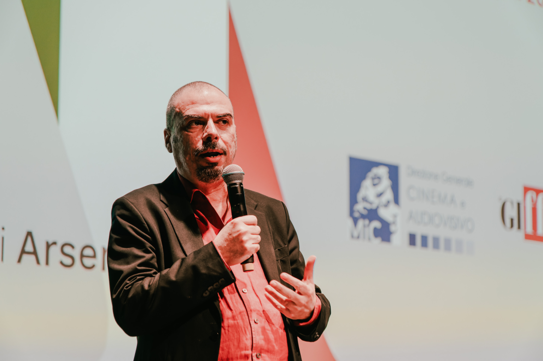 U Arsenu otvoren Giffoni Film Festival: 'Nadamo se da ćemo stvoriti nešto trajno u ovom gradu'