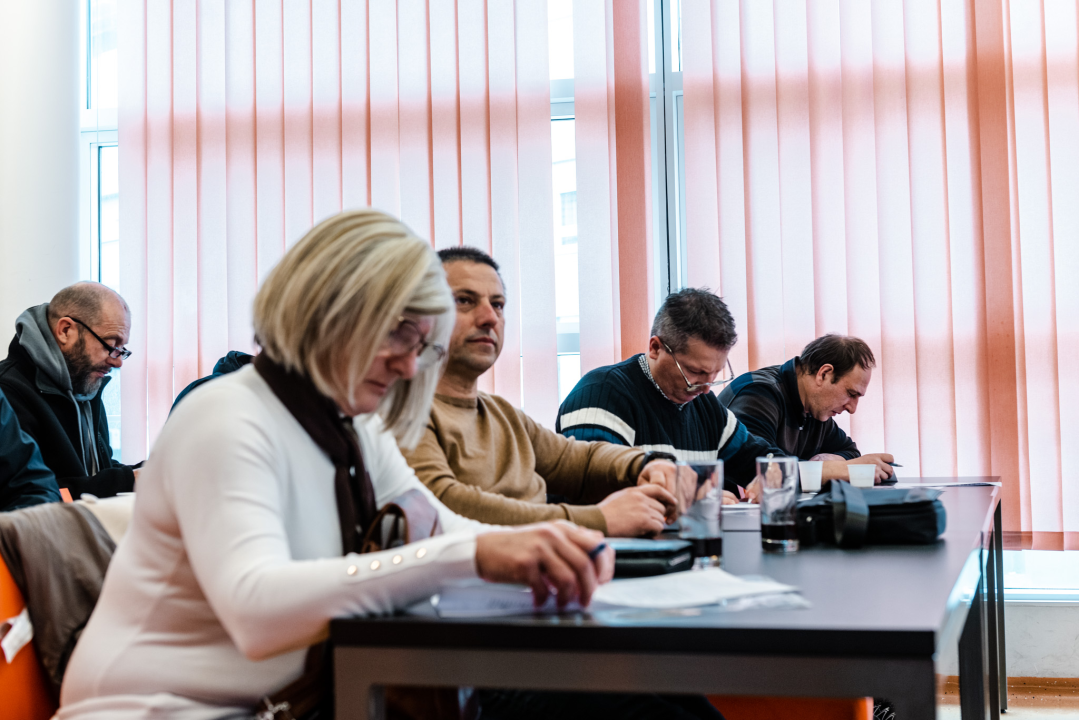 Stručni skup za nastavnike strojarske skupine predmeta održan u šibenskoj Industrijsko-obrtničkoj školi