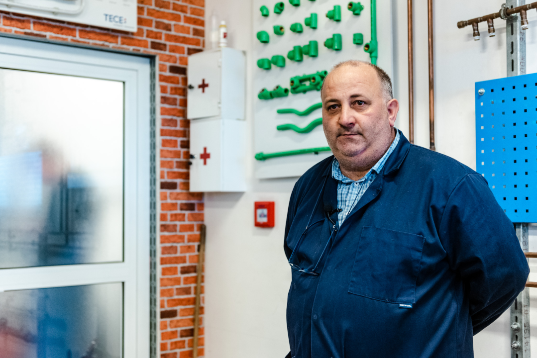 U Industrijsko-obrtničkoj školi Šibenik Međužupanijsko natjecanje učenika u disciplini 'Kućne instalacije' 