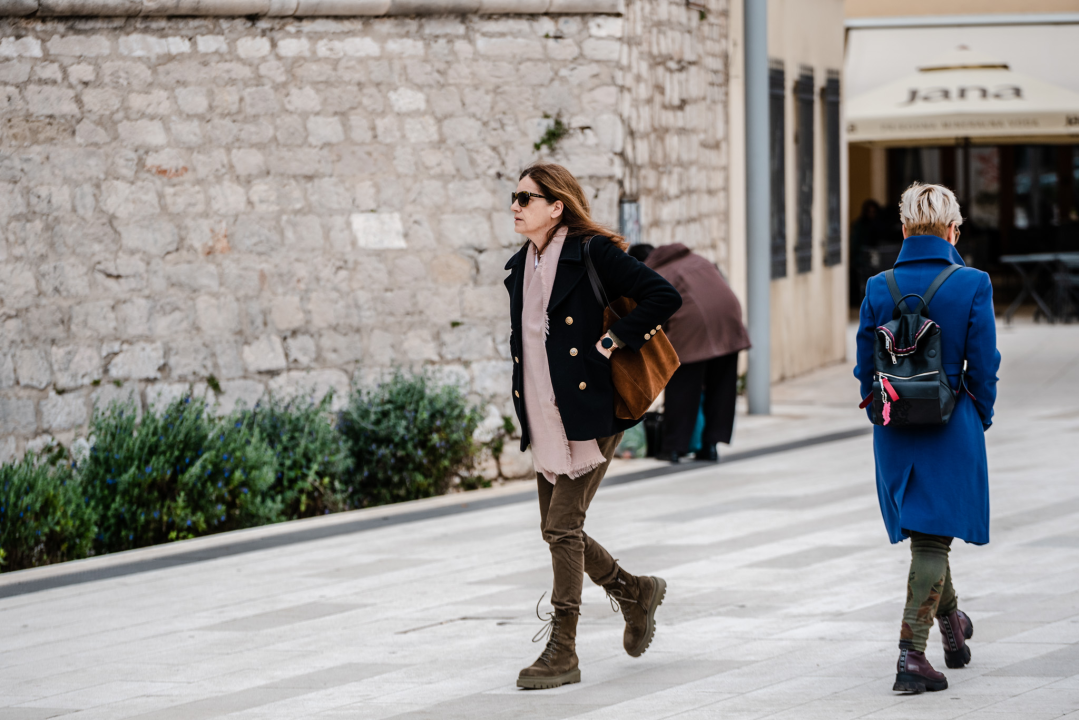 FOTO Đir po gradu, četvrtak 9. ožujka