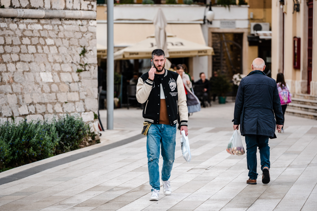FOTO Đir po gradu, petak 10. ožujka