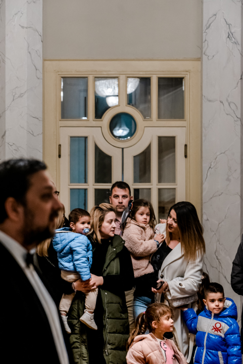 Pogledajte tko je sve bio na premijeri 'Medengaja' u HNK Šibenik