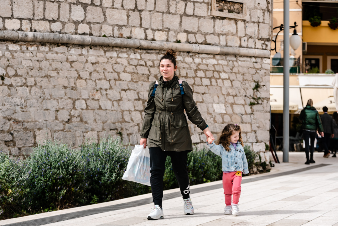 FOTO Đir po gradu, subota 11. ožujka