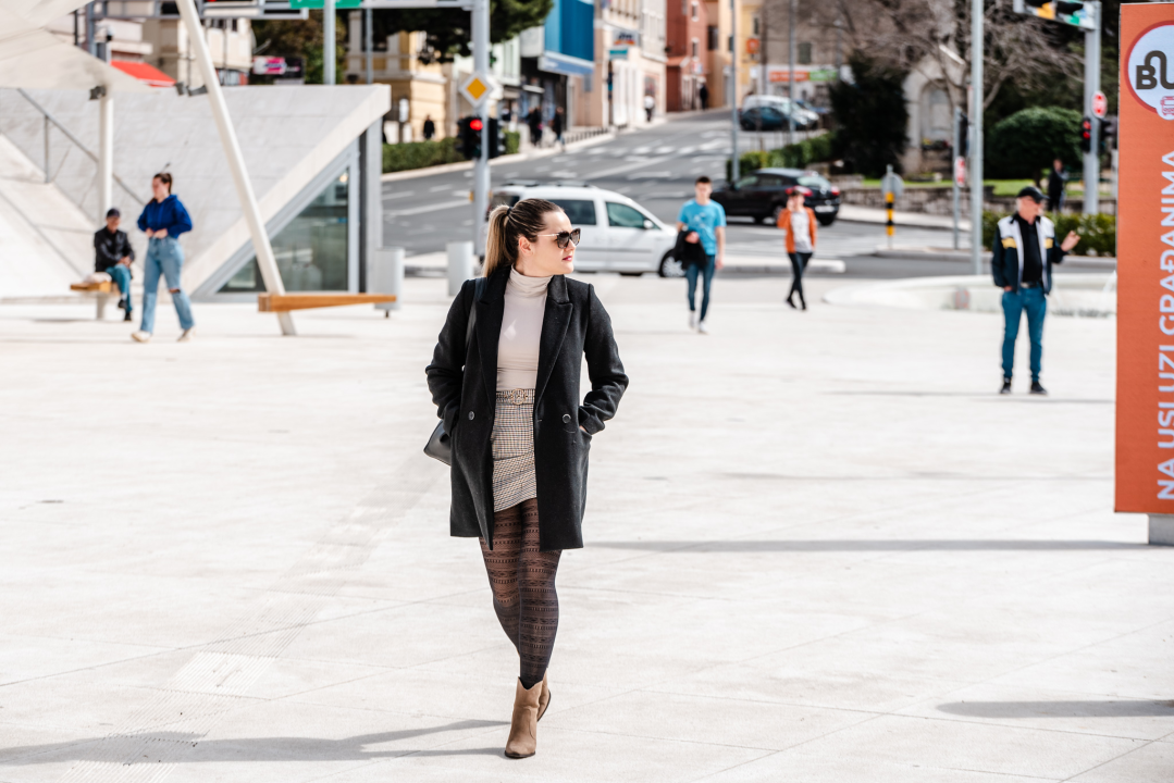 FOTO Đir po gradu, subota 11. ožujka