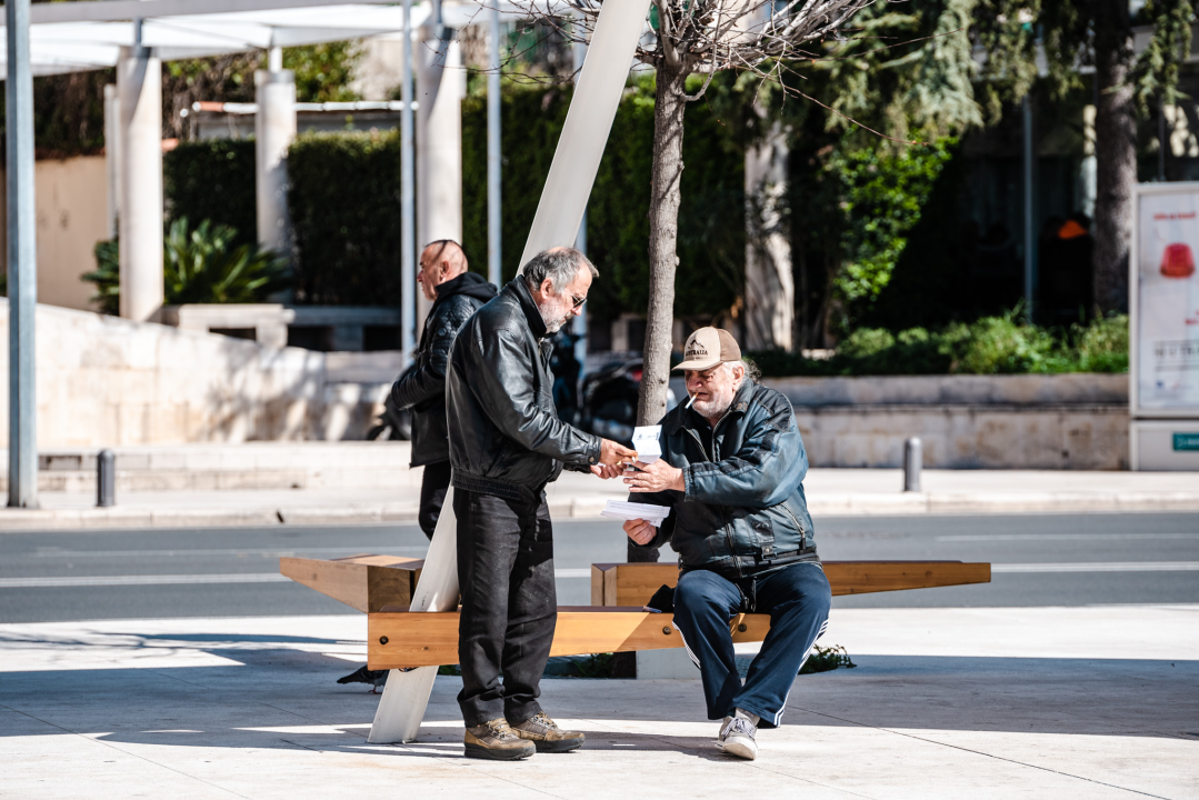 FOTO Đir po gradu, nedjelja 12. ožujka