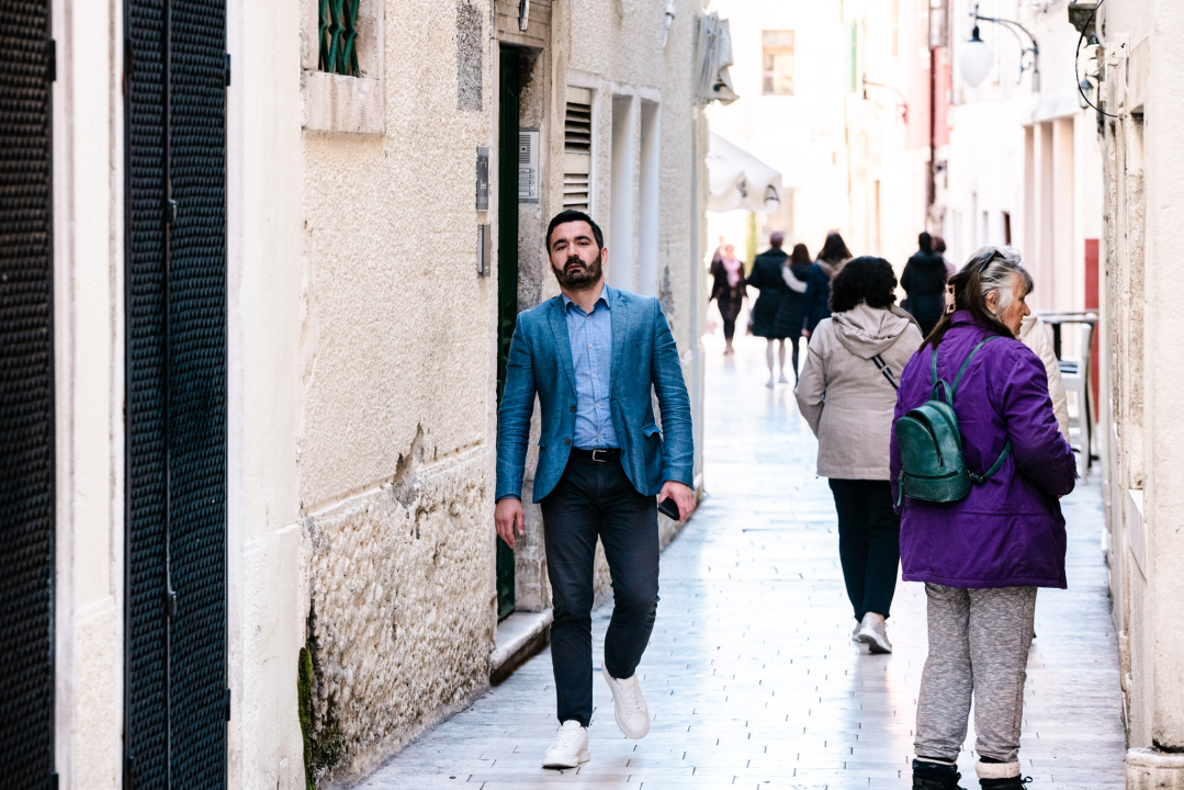 FOTO Đir po gradu, nedjelja 12. ožujka